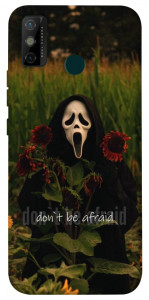 Чохол Dont be afraid для TECNO Spark 6 Go