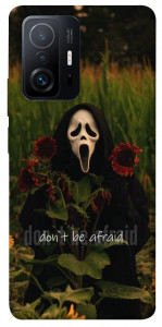 Чехол Dont be afraid для Xiaomi 11T Pro