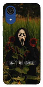 Чехол Dont be afraid для Galaxy A03 Core