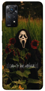 Чохол Dont be afraid для Xiaomi Redmi Note 11 Pro 5G