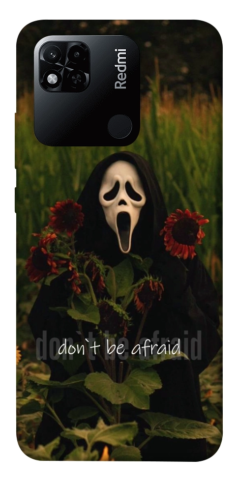 Чехол Dont be afraid для Xiaomi Redmi 10A