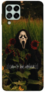 Чехол Dont be afraid для Galaxy M53