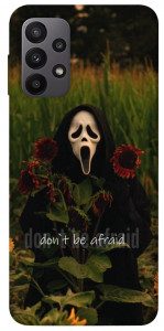 Чехол Dont be afraid для Galaxy A23