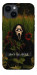 Чохол Dont be afraid для iPhone 14