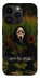 Чехол Dont be afraid для iPhone 14 Pro