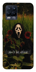Чехол Dont be afraid для Realme 8 Pro