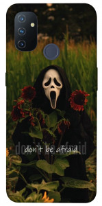 Чехол Dont be afraid для OnePlus Nord N100
