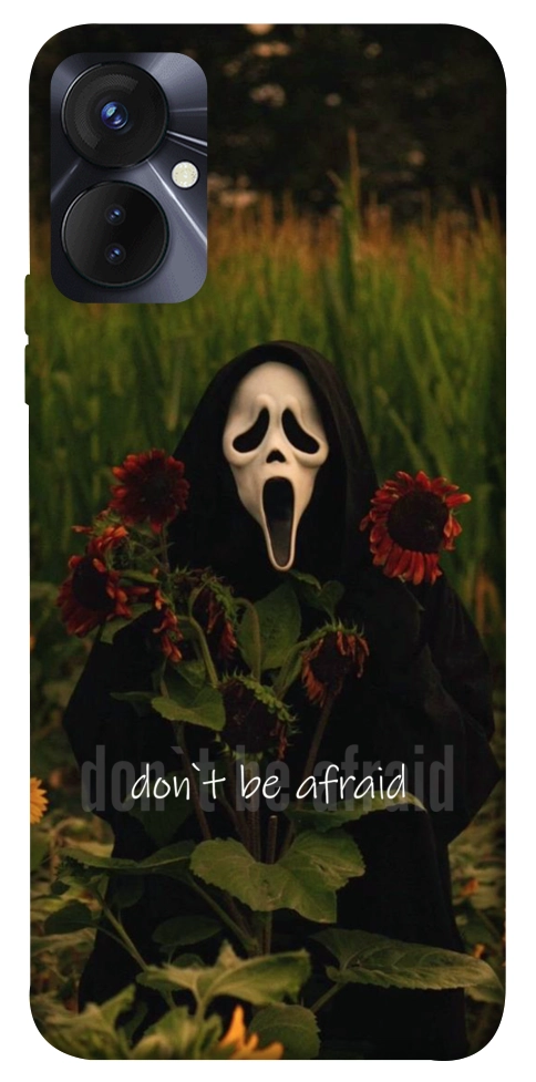 Чохол Dont be afraid для TECNO Spark 9 Pro