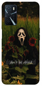 Чехол Dont be afraid для Oppo A54s