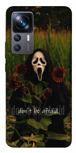 Чехол Dont be afraid для Xiaomi 12T