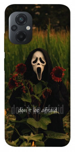 Чохол Dont be afraid для Xiaomi Poco M5