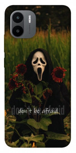 Чехол Dont be afraid для Xiaomi Redmi A1