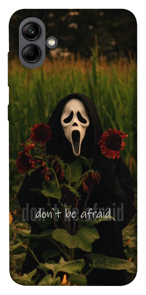 Чохол Dont be afraid для Galaxy A04