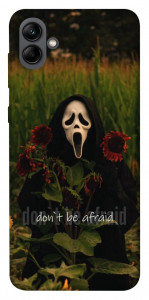 Чехол Dont be afraid для Galaxy A04