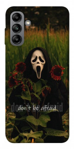 Чехол Dont be afraid для Galaxy A04s