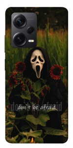 Чехол Dont be afraid для Xiaomi Redmi Note 12 Pro+
