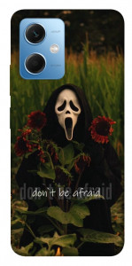 Чохол Dont be afraid для Xiaomi Redmi Note 12 5G