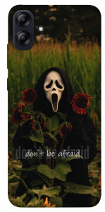 Чохол Dont be afraid для Galaxy A04e