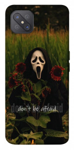 Чехол Dont be afraid для Oppo A92s