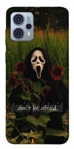 Чехол Dont be afraid для Motorola Moto G23