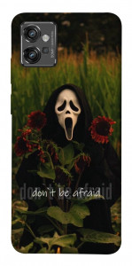 Чохол Dont be afraid для Motorola Moto G32