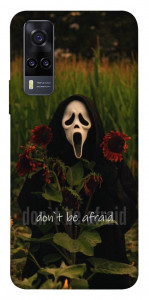 Чехол Dont be afraid для Vivo Y31