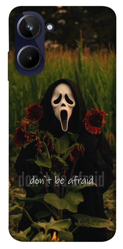 Чехол Dont be afraid для Realme 10 4G