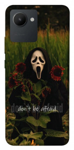 Чохол Dont be afraid для Realme C30