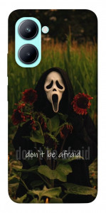 Чохол Dont be afraid для Realme C33