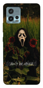 Чехол Dont be afraid для Motorola Moto G72