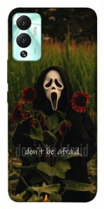 Чохол Dont be afraid для Infinix Hot 12 Play