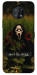 Чехол Dont be afraid для Nokia G50
