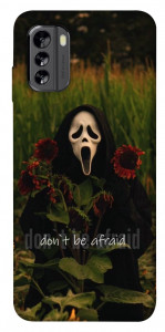 Чехол Dont be afraid для Nokia G60
