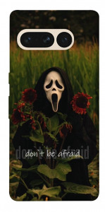 Чохол Dont be afraid для Google Pixel 7 Pro
