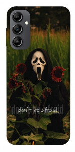 Чехол Dont be afraid для Galaxy A14