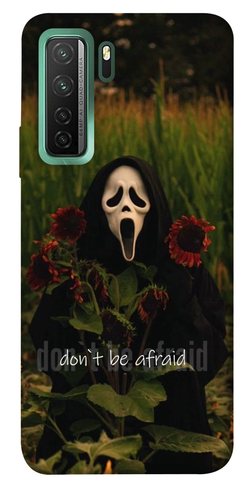 Чехол Dont be afraid для Huawei nova 7 SE