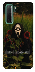 Чехол Dont be afraid для Huawei nova 7 SE