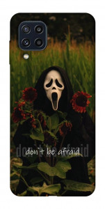 Чохол Dont be afraid для Galaxy M32