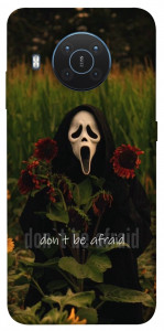 Чехол Dont be afraid для Nokia X20