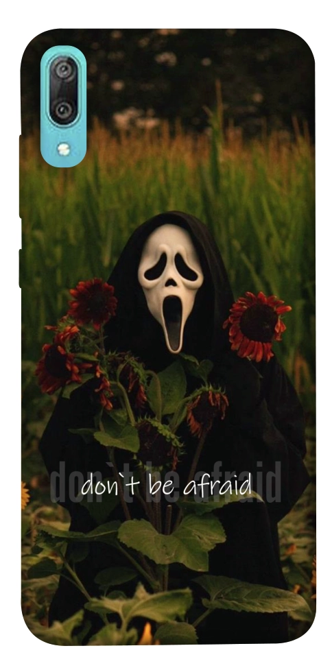 Чохол Dont be afraid для Huawei Y6 Pro (2019)