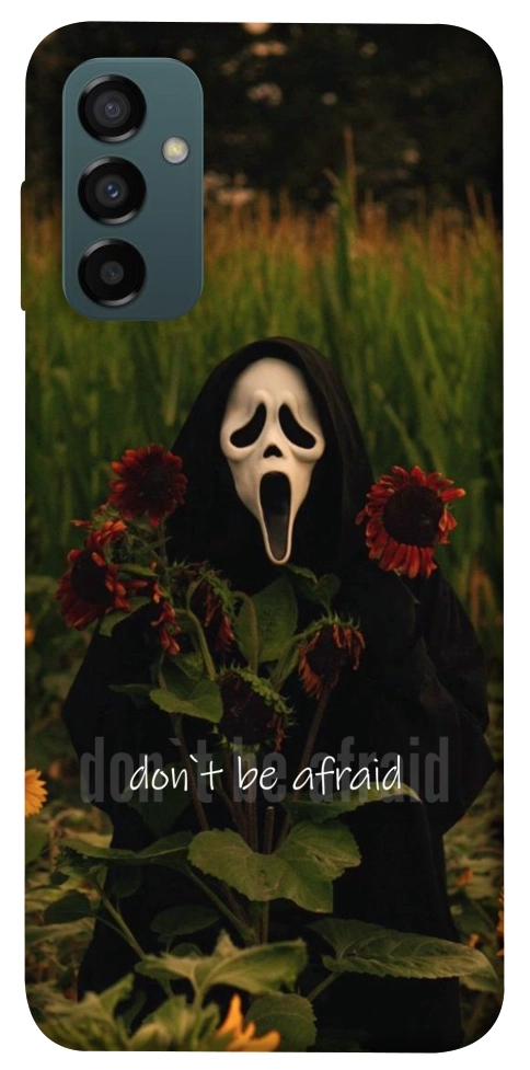 Чохол Dont be afraid для Galaxy M14 5G