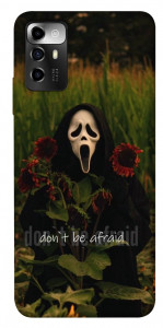 Чехол Dont be afraid для ZTE Blade V40 Vita