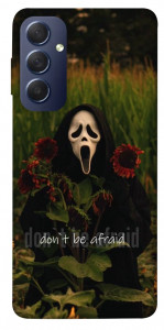 Чехол Dont be afraid для Galaxy M54 5G