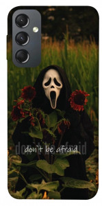 Чохол Dont be afraid для Galaxy A24 4G