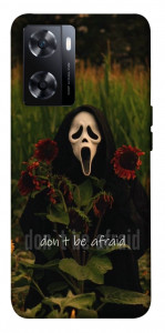 Чохол Dont be afraid для OnePlus Nord N20 SE