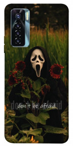 Чехол Dont be afraid для TECNO Camon 17 Pro
