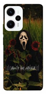 Чехол Dont be afraid для Xiaomi Poco F5