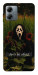 Чехол Dont be afraid для Motorola Moto G14