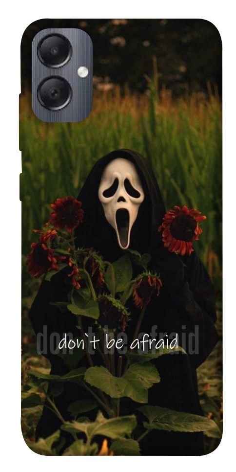 Чехол Dont be afraid для Galaxy A05