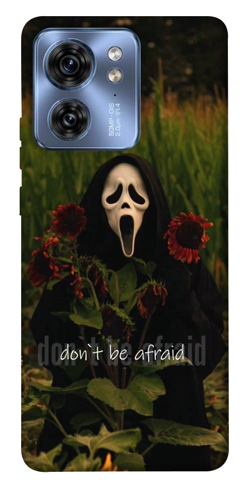 Чохол Dont be afraid для Motorola Edge 40